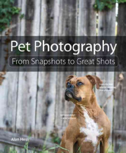 Pet Photography: From Snapshots to Great Shots (Paperback)