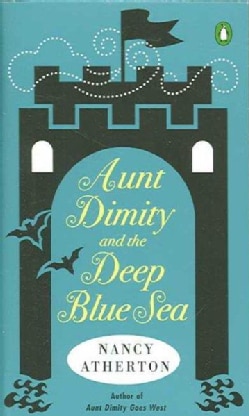 Aunt Dimity And the Deep Blue Sea (Paperback)