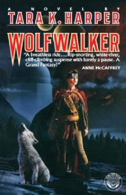 Wolfwalker (Paperback)