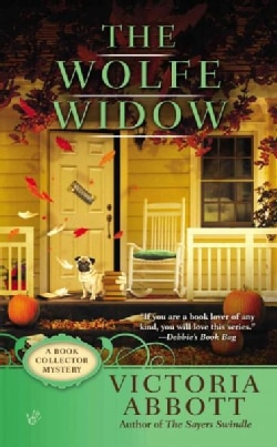 The Wolfe Widow (Paperback)