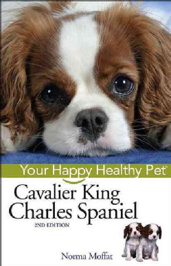 Cavalier King Charles Spaniel (Hardcover)