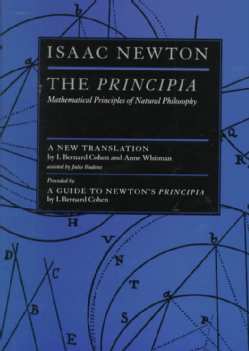The Principia: Mathematical Principles of Natural Phisosophy (Hardcover)