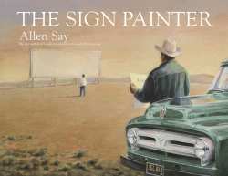 The Sign Painter (Paperback)
