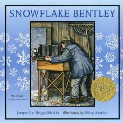 Snowflake Bentley (Paperback)