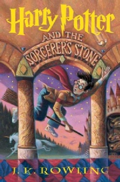 Harry Potter and the Sorcerer's Stone (Hardcover)