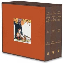 The Complete Calvin And Hobbes (Hardcover)