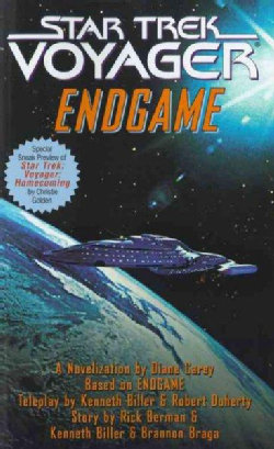 Endgame (Paperback)