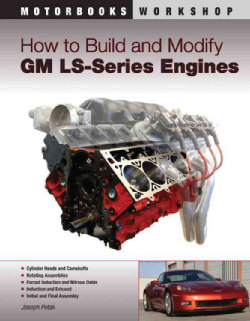 How to Build and Modify GM LS series Engines (Paperback)