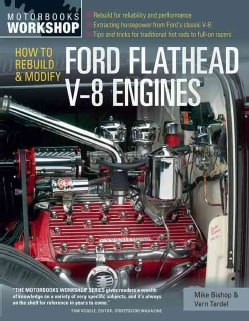 How to Rebuild & Modify Ford Flathead V-8 Engines (Paperback)