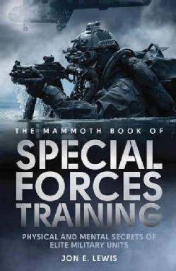 The Mammoth Book of Special Forces Training (Paperback)