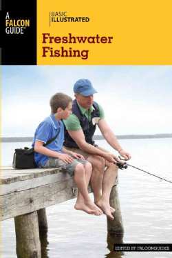 Basic Illustrated Freshwater Fishing (Paperback)