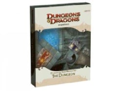 Dungeon Tiles Master Set: The Dungeon (Game)