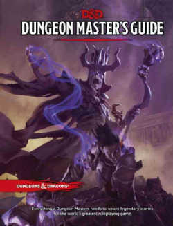 Dungeon Master's Guide (Hardcover)