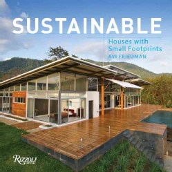 Sustainable: Houses With Small Footprints (Hardcover)