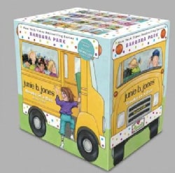 Junie B. Jones Books in a Bus (Paperback)