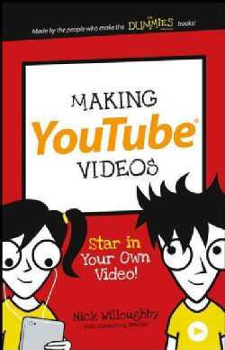 Making Youtube Videos (Paperback)
