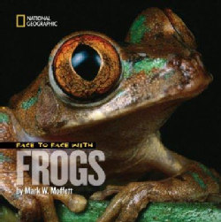 Face to Face With Frogs (Hardcover)