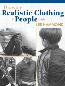 Drawing Realistic Clothing and People (Paperback)