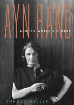 Ayn Rand and the World She Made (Audio Cassette)