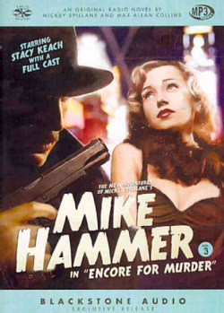 The New Adventures of Mickey Spillane`s Mike Hammer (Compact Disc)