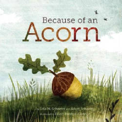 Because of an Acorn (Hardcover)