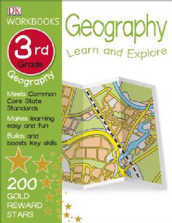 Geography, 3rd Grade (Paperback)