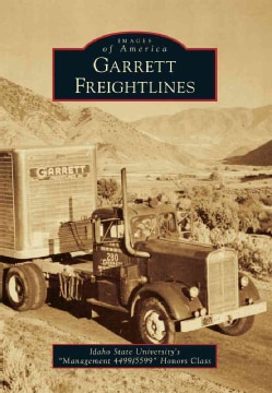Garrett Freightlines (Paperback)