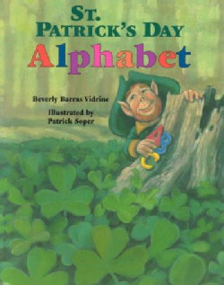 St. Patrick's Day Alphabet (Paperback)