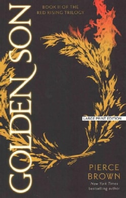 Golden Son (Paperback)