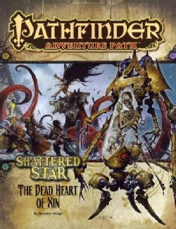 Shattered Star: The Dead Heart of Xin (Paperback)