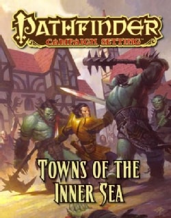 Towns of the Inner Sea (Paperback)