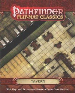 Pathfinder Flip-Mat Classics: Tavern (Game)