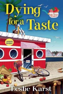 Dying for a Taste (Hardcover)
