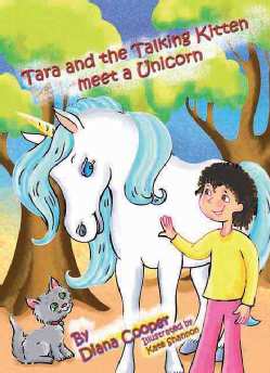 Tara and the Talking Kitten Meet a Unicorn (Hardcover)
