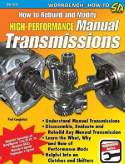 How to Rebuild and Modify High-Performance Manual Transmissions (Paperback)