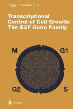 Transcriptional Control of Cell Growth: The E2f Gene Family (Paperback)