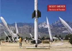 Desert America: Territory of Paradox (Hardcover)