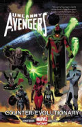 Uncanny Avengers 1: Counter-Evolutionary (Paperback)
