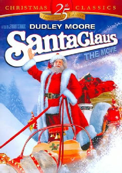 Santa Claus: The Movie 25th Anniversary Edition (DVD)