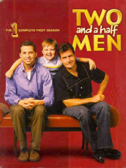 Two and a Half Men: The Complete First Season (DVD)
