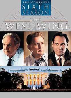 West Wing: The Complete Sixth Season (DVD)
