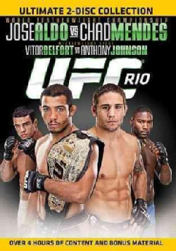 UFC 142 (DVD)