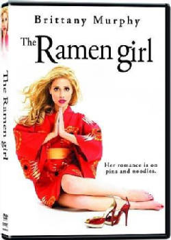 Ramen Girl (DVD)