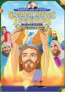 The Miracles Of Jesus (DVD)