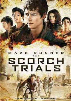 The Maze Runner: Scorch Trials (DVD)