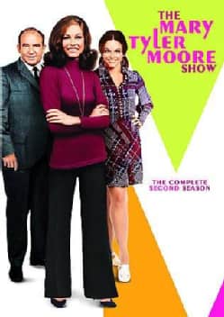 Mary Tyler Moore Show: Season 2 (DVD)