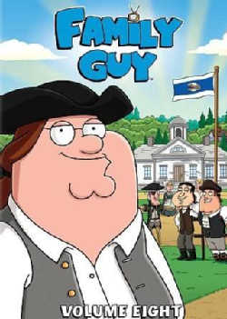 Family Guy Vol. 8 (DVD)