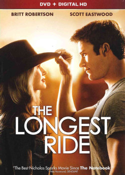 The Longest Ride (DVD)
