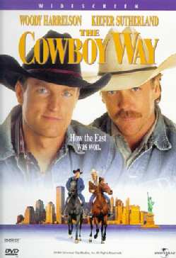 Cowboy Way (DVD)