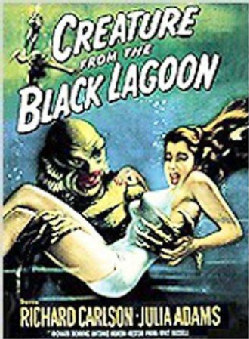 Creature From The Black Lagoon (DVD)